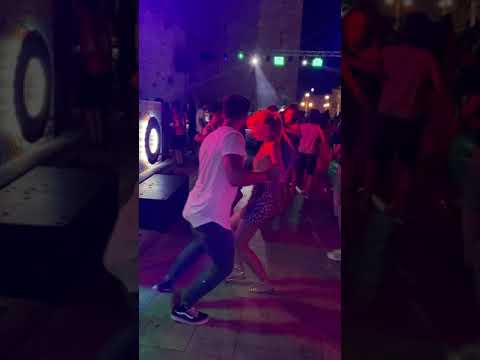 Dani J - Quitémonos la Ropa (Bachata) - Leon & Leticija Plesni studio Leon @ Svarog bar