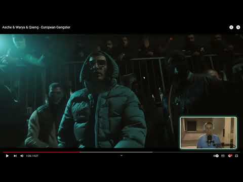 David reagiert auf "Asche & Warya & Qseng - European Gangster"