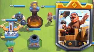 I Maxed out the Master Builder - Deck Guide by OJ