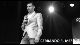 CERRANDO EL MES - BRIAN VARGAS