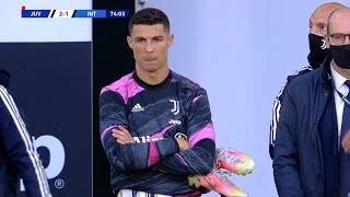 Cristiano Ronaldo Vs Inter Milan Home HD 1080i 15052021