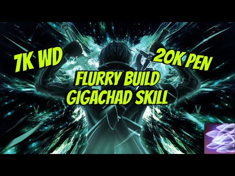 ESO PVP: Subclassing Flurry Build the BEST Spammable in the game chchchchhc flurry OP be a GIGACHAD