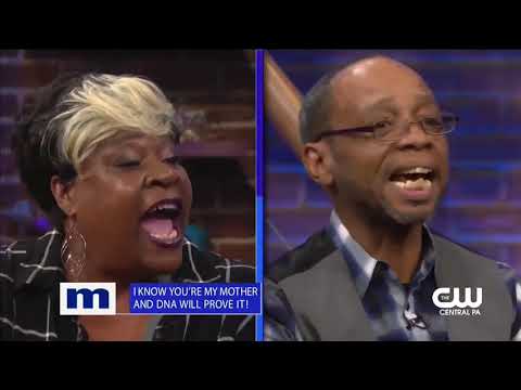 Maury 03 Milton Sr. denies that he is Milton Jr.'s father; Lucy hopes...