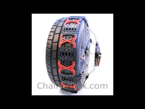 Chaine polaire grip 360