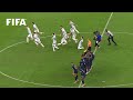 Argentina V France 2022 FIFA World Cup Final Penalty Shoot Out Alternate Angle