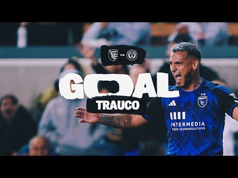 GOAL: Miguel Trauco Golazo against Philadelphia