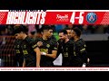 HIGHLIGHTS RIYADH SEASON TEAM 4 5 PSG PSGRiyadhSeasonTeam