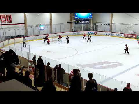 Cloudy Lemon 2023: Haukat - Hyvinkää