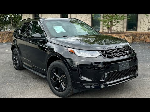 2020 Land Rover Discovery Sport P250 S R Dynamic S with Cold Climate & Technology Package - 842039