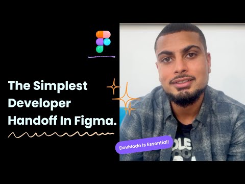 Using DevMode In Figma For The Simplest Dev Handoff!