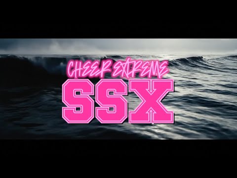 Cheer Extreme SSX 2026