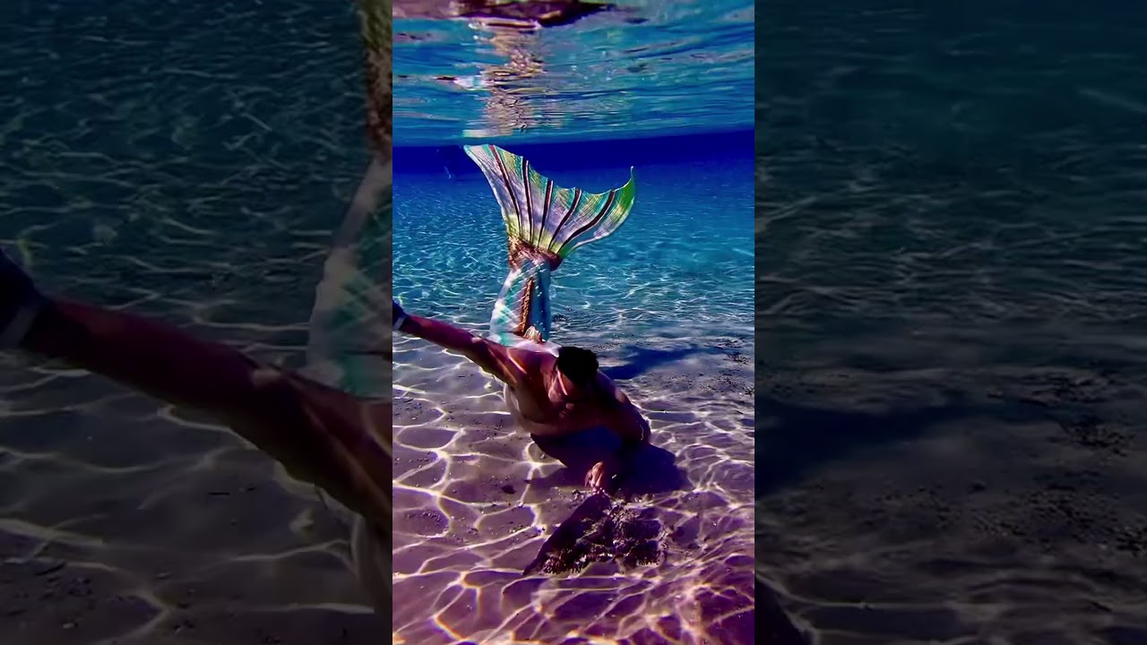 Promotional video thumbnail 1 for Merman Cornelius