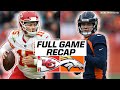 Chiefs Beat Broncos 28-24 & Get Their 13th Straight Win Over Denver | Game Recap | CBS Sports HQ