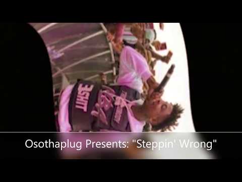 NBA Youngboy Type Beat [2020] "Steppin' Wrong" [Prod by Osothaplug]