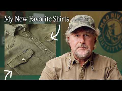 Poncho Shirts and Why I Love Them!