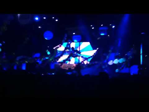 Sebastian Brandt - Ashes @ Electronic Family (played by Armin)