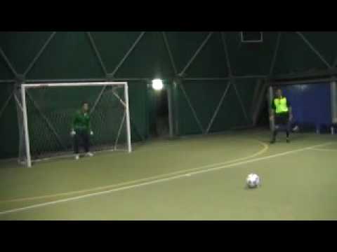 4° Primaverile calcio a 5 Zona Goal: New Team-Las Palmas 