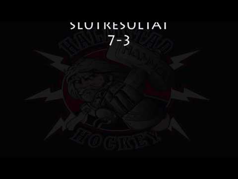 Halmstad Hockey J20 vs. Tranås teaser
