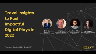 Travel Insights to Fuel Impactful Digital Plays in 2022