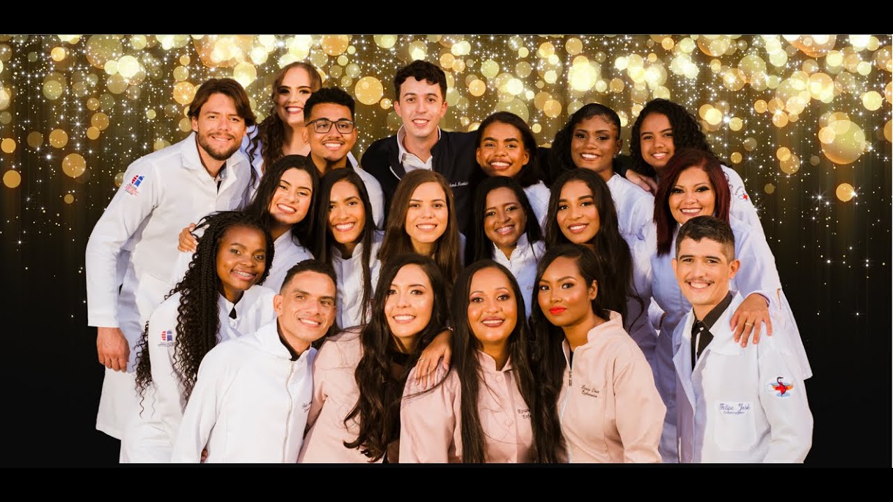 FORMATURA DE ENFERMAGEM - FORMANDOS 2022