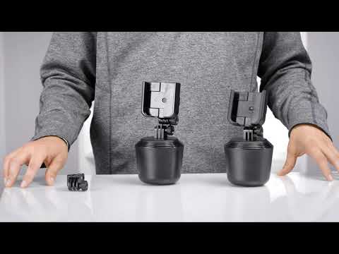 WeatherTech CupFone™: Extension Comparison and Installation