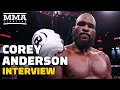 Corey Anderson Responds to Jan Blachowicz, Calls UFC Champ  'Jealous' - MMA Fighting