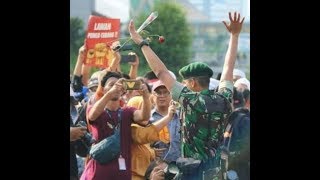 Download lagu Aksi 22 Mei | Rakyat Bersama TNI mp3