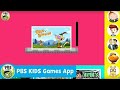 PBS KIDS Games App