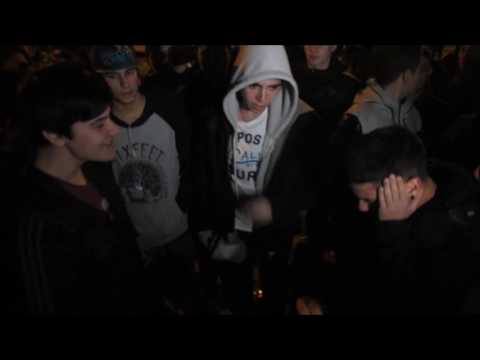 DUKI VS DANI | El Campito Free VIII | QUARTER-FINALS | 14/8