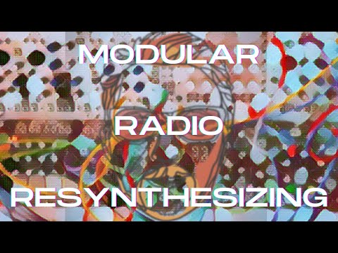 Sampling and Resynthesizing FM Radio Stations with Modular!