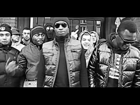 Roubaix-59-Quartier Clip  // GRADUR NYDA Nord Sensible 2015 HD