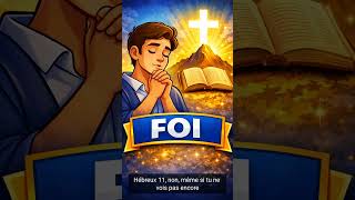 Ta Foi Aujourd’hui Prépare Ton Miracle ✨