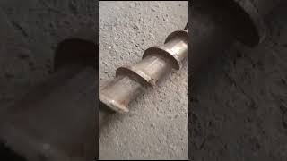 Canhão e Rosca 75mm Marca Rulli - Vídeo