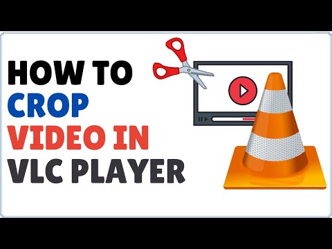 How to Crop Video in VLC Crop Save Videos using VLC Media Player