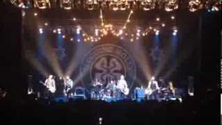 flogging molly - rise up / salty dog / what&#39;s left of the flag [live]