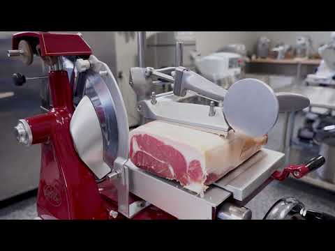 Globe FS12 Premium 12" Manual Flywheel Meat Slicer 3 image