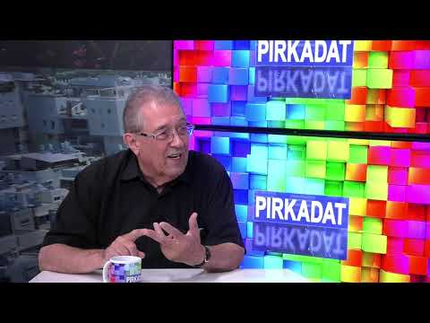 PIRKADAT M. Kende Péterrel: Platthy Iván