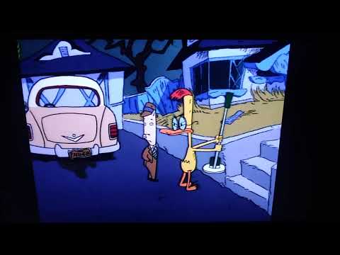 Jason Alexander Duckman Moment #3