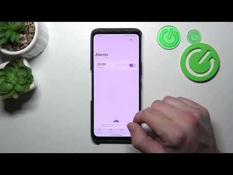 How To Set Custom Alarm Sounds On Asus ROG Phone 6D