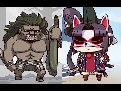 Nero Fest Heracles Exhibition Quest - Taira Solo