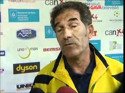 Resumen Torneo Internacional Gavà (Gavà TV)