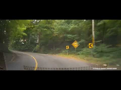 New Mountain Road Mountain Access