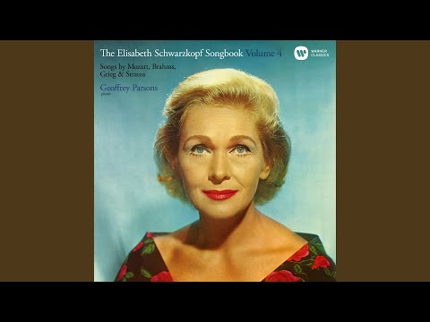 5 Lieder, Op. 26: No. 4, Mit einer Primula veris