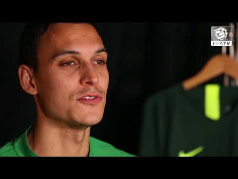Trent Sainsbury: Growing up
