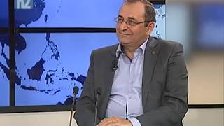 Խոսքի իրավունք - Արծվիկ Մինասյան