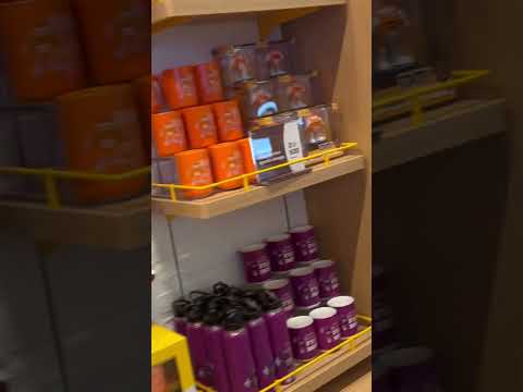 Touring M&M store! #tour #candy #malls #shopping #travel #traveling