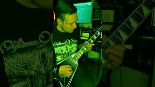 Love the classical influences on this track 🤩 Children Of Bodom - Black Widow #cob #guitar #metal