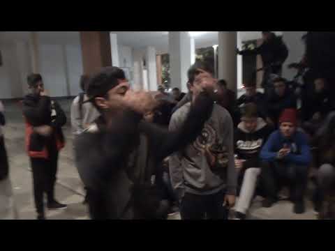 (BATALLÓN) BONI & CASTRO vs XINAKO & PLATERO -Semifinales: BADDAB DUALES