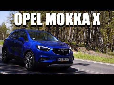 Opel Mokka X (ENG) - Test Drive and Review Video