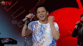Download lagu Dewa 19 feat Once dan Ariel - Cemburu | Amazing 19 GTV mp3